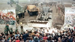 Берлінська стіна впала  чи лише на півдорозі?
