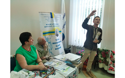Шевченкове слово єднає народи