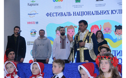 Благодійний фестиваль національних культур «Ми різні, але ми єдині у боротьбі з ворогом»