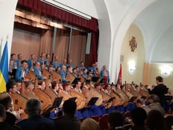 Свято козацького духу в госпіталі