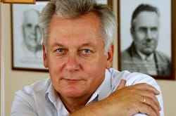 Михайло Захаревич: «Театр для мене — це суцільне задоволення»