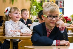 Україна — моя рідна країна