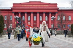 210-та річниця з дня народження Кобзаря