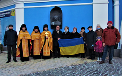 «От де, люде, наша слава, слава України!»  Т. Шевченко