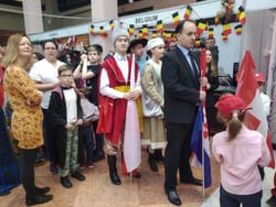 Від чеського пива до  індонезійських страв
