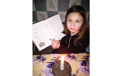 Як жити без світла,  або Варто не впадати у відчай!