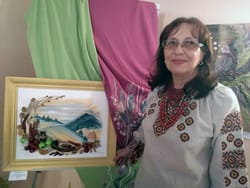 Виставка Людмили Кобичевої «Українське житло: від Шевченкової хати до сучасного інтер’єру»