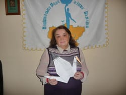 Людмила Порохняк-Гановська:"Маємо знати, як виховувати дітей у нинішній ситуації..."