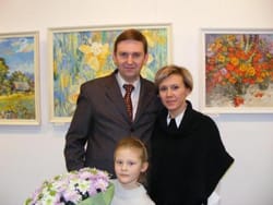 Мельничук Тетяна Миколаївна — член Націо­нальної спілки худож­ників України