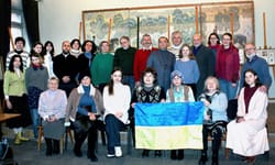 Круглий стіл «Та не однаково мені…»