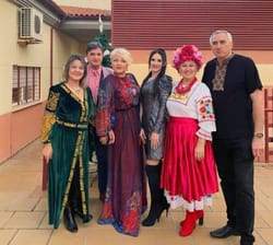 Оксана Пекун: «Моє волонтерство – пісня»