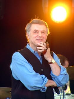 Сальваторе Адамо: "Падає сніг..." - Історія одного шансоньє