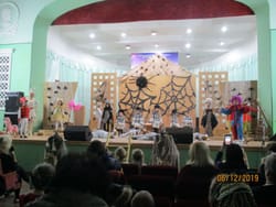 Щасливі разом: Різдвяна кантата у Харкові