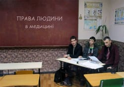 Права людини в медицині:  досліджуймо, вивчаймо, захищаймо!