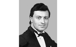 Вокальна спадщина Валерія Буймистера