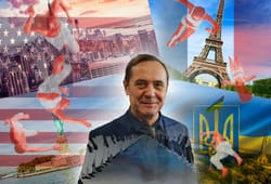 Ювілей Віктора Дмитровича Сидоренка