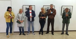 «Фрагменти» від трьох відомих художників
