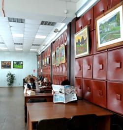 Духовний світ Юрія Базавлука