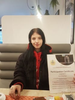 Від звуків війни — до творчого визнання