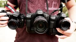 Який фотоапарат вибрати? Поради фотографу-початківцю