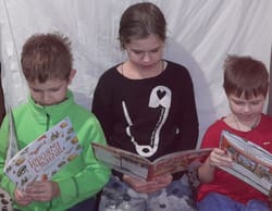 Подарунків багато не буває, якщо в родині п'ятеро дітей