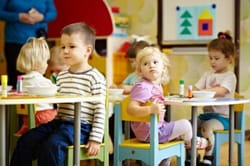 Адаптації дитини до дитячого садочку
