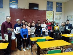 Щастя у творчості —  право діалогу поколінь