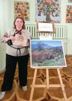 КМДА. 17-06-2016: Закриття виставки «Україна – країна здійснення Мрій» на урочистому заході «Під деревами саду Любові та Радості»