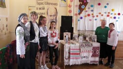 Праведна душа Кобзаря повертається…