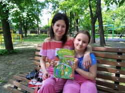 Кожна дитина «Джміль» читає. Бо естафета творчості триває!