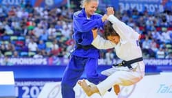 Чемпіонат Донецької області з дзюдо серед юнаків та дівчат.