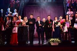 O-FEST: яскрава феєрія оперети, опери та мюзиклу в Бучі