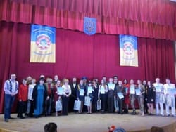 VІ Відкритий всеукраїнський фестиваль-конкурс військово-патріотичної пісні «Пам’ять серця»