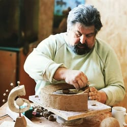 Політ думок та фантазій - митця Марка Анатолійовича Галенка