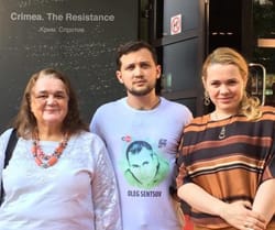 З любов’ю до України — професор Людмила Порохняк-Гановська