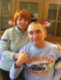 Жінка — берегиня і переможець. Тетяна Гордійчук