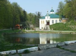 Урочище Церковщина (хутір Вільний)