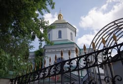 Іллінська церква. Фотоподорож