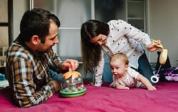 10 способів сприяння розвитку дитини