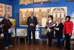 Акція по вшануванню пам’яті Миколи Омеляновича Макаренка