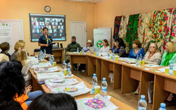 Інтеграція жінок під час війни
