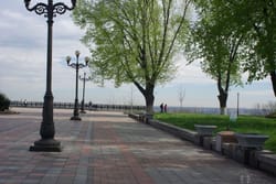 Хрещатий та Маріїнський парк
