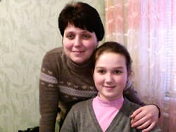 Моя мама найкраща в світі!