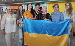 Український ярмарок у Намюрі