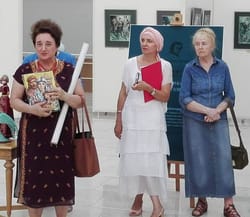 Ретроспектива до 90-річчя Валентини Виродової-Готьє: мистецтво та педагогіка життя