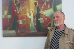 Виставка заслуженого художника України Віталія Мовчана «Дорога до себе»