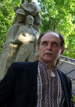 Виставка відомого українського художника Миколи Шевчука «У нашім раї на землі…»