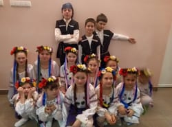 Воспитание ребёнка через искусство
