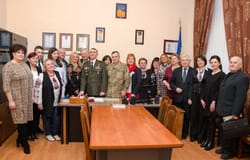 Співпраця науки і громадських організацій у формуванні просоціальної особистості