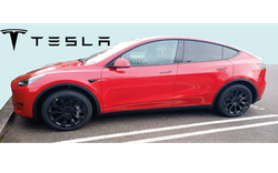 Огляд «Тесли Model Y»